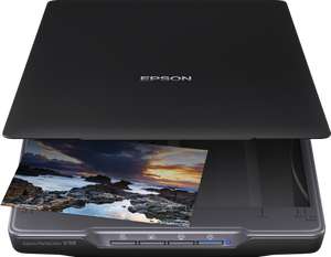 Epson Perfection V39 photo and document scanner £59.99 @ Epson Store