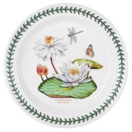 Portmeirion Exotic Botanic Garden Seconds 10 Inch Dinner Plate - 2.78 + £2.99 delivery @ Portmeirion Group