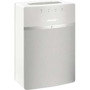 Bose SoundTouch 10 (White Only) - £89.00 delivered @ Peter Tyson Audio Visual