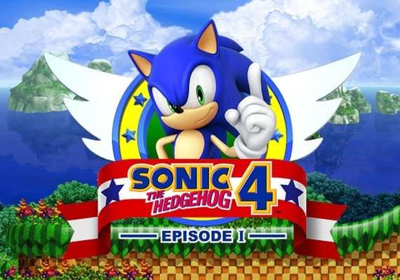 Sonic the Hedgehog 4 - Episode I Steam CD Key PC 26p @ Gamivo