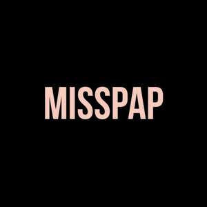 50% off everything at misspap - £1 next day delivery