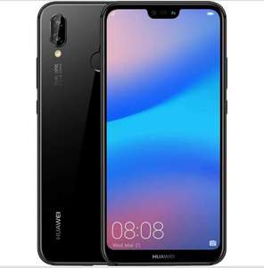 Grade B Huawei P20 Emily-L29C 128GB 4GB RAM 20MP Black Dual Sim Smartphone £114.99 With Best Offer @ Tech-Outlet Store / eBay
