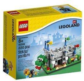 Legoland Exclusive sets available online - buy all 4 get £25 off (£3.95 P&P)