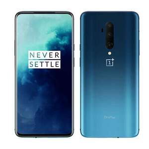 OnePlus 7T Pro 256GB - Unlimited Minutes and Texts, 100GB for £38 per month (24 month - £29 upfront) @ Three
