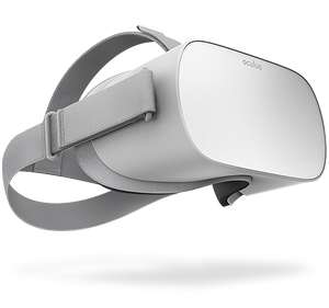 Oculus Go 32GB VR Headset £139 @ Oculus