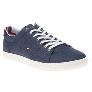 Tommy Hilfiger essential long lace trainers £28.79 at soletrader outlet (£2.99 P&P / Free P&P over £50)