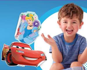 FREE Disney Stickers from Huggies Pullups - Choose from Cars or Princesses stickers