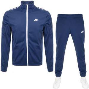 Men’s Nike tracksuit navy £54 @ Mainline Menswear (£3.50 P&P)