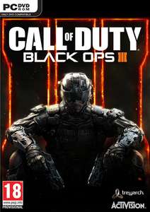 [PC / Steam] Call of Duty: Black Ops 3 - £11.99 @ CDKeys