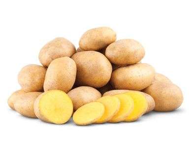 2 Kg White Potatoes - 39p in Aldi in-store - national