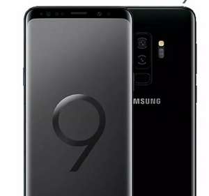 Samsung Galaxy S9 Plus Black 128GB Good Condition Voda Locked Smartphone £225 With Code @ Music Magpie Ebay