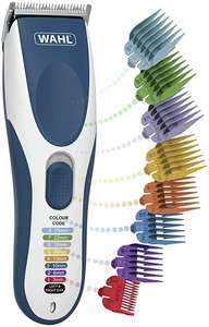 Wahl Colour Coded Cordless Hair Clippers - £35 @ High and Mighty