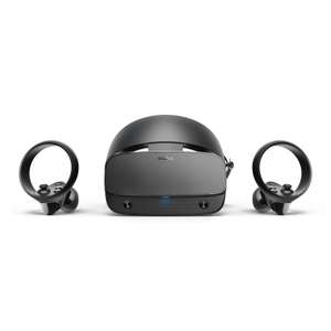 Oculus Rift S VR Gaming Headset System with Touch Controllers £419.99 + £11.50 delivery @ Scan