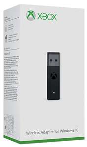 Xbox Wireless Adapter for Windows 10 £17.86 @ ShopTo