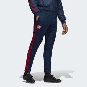 Mens Arsenal Adidas Performance Football Training Pants (Man U & Real Madrid Available) - XS/S/M/L - £18.74 Delivered @ Footlocker