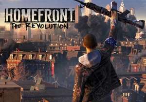 [PC] Homefront: The Revolution + DLC - £2.01 @ Blue Games / Gamivo