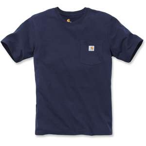 Carhartt Work Pocket T Shirt (various colours) £17.63 delivered @ OutdoorLook/ebay