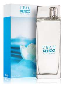 L'Eau Kenzo Pour Femme EDT for Women 100ml - £22.81 Delivered (Using Code) @ Notino