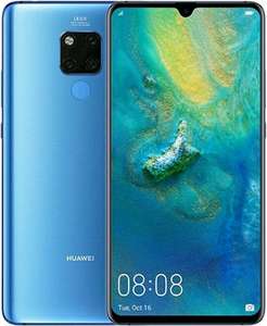 Huawei Mate 20 X Dual Sim 128GB Midnight Blue, Unlocked B Condition Smartphone - £380 Delivered @ CEX