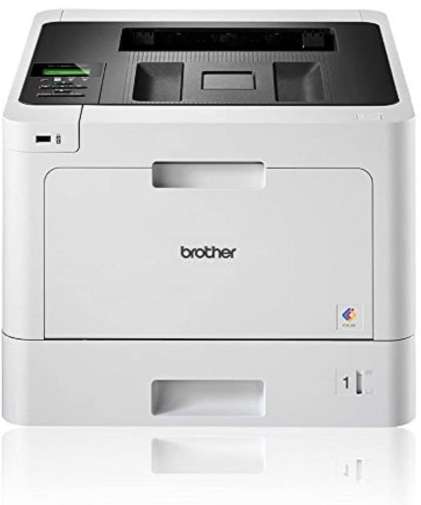 Brother HL-L8260CDW A4 Colour Laser Printer, Wireless, PC Connected, Network - £174.60 delivered @ Amazon (£99.60 after cashback)