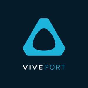Viveport Infinity PC VR Games years subscription 750+ titles - £27 (£2.25/mo) for the year
