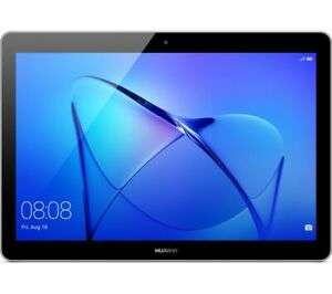 HUAWEI MediaPad T3 10 9.6" Tablet - 16 GB, Space Grey - £89 @ Currys / eBay