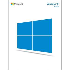 Windows 10 - 1 user licence - £29.99 @ Computer Active