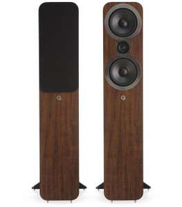 Q Acoustics 3050i pair of speakers £320 delivered (walnut colour) at Q Acoustics