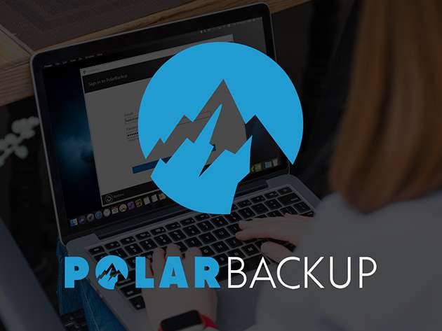 Polar Backup Cloud Storage: Lifetime Subscription 1TB £24 - (10% coupon with email for £21.26) at Android Central