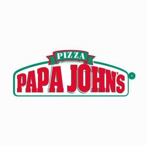 50% off pizzas when you spend £20 - Min order value for delivery £10.99 @ Papa John's