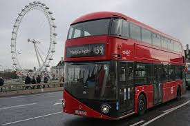London Buses to be free (for all essential journeys) from Monday @ Transport for London