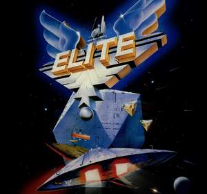 ELITE (1984) - The Retro Gaming Classic space trading game! FREE @ Frontier (Original BBC Computer Programme)