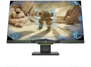 HP 27xq Gaming 68.6 cm (27" ) Quad-HD Monitor - 144Hz, 1ms Response with VESA £299 @ HP (£261.03 After cashback/student discount)