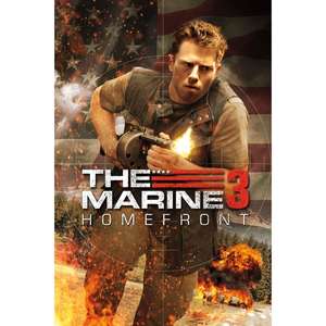 Marine 3 - Homefront (2013) Blu-ray - 94p delivered @ 365games