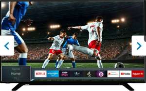 Toshiba 58U2963DB 58" Smart 4K Ultra HD TV with HDR10 and Dolby Vision - £339 @ AO