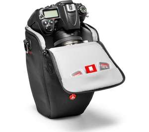 MANFROTTO MB H-M-E Advanced Holster Medium DSLR Camera Bag £19.99 delivered at Currys PC World