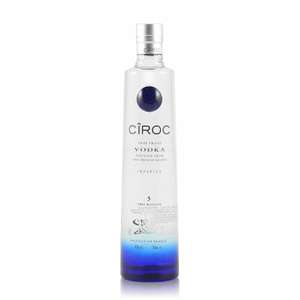 Ciroc Snap Frost 70cl Vodka - £27.49 @ Amazon