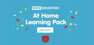 Free Access To Kano Club For Kids And Adults Alike (Online Coding/ Art/ Videos/ Tutorials/ Challenges and more)