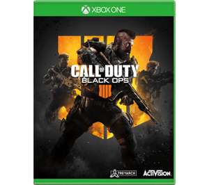 XBOX ONE Call of Duty: Black Ops 4 + 6 months Spotify Premium - £7.97 delivered @ Currys PC World
