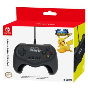 HORI Pokken Tournament DX Wired Pro Pad (Nintendo Switch) £16.61 Delivered @ Amazon.de