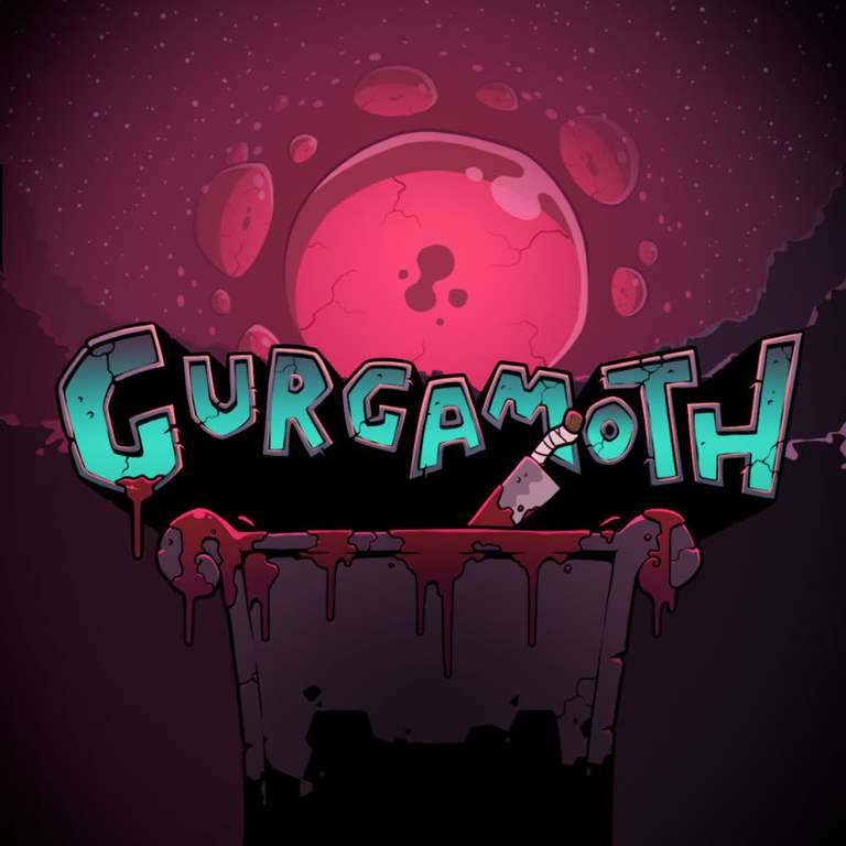 Gurgamoth 7p ($0.09) @ Nintendo eShop US