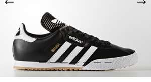 Adidas Samba Trainers £36.73 delivered with code @ Adidas