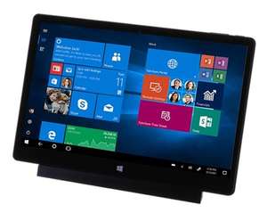 Gemini 10 inch Windows 10 tablet & Charging Dock from BOX (Grade B) £49.99 + £2.95 delivery at Box.co.uk