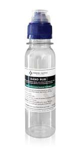 Purple Surgical Liquid Hand Sanitiser 100ml £4.79 + £2.99 delivery at Post Office