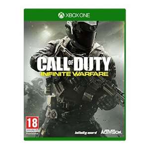 Call Of Duty Infinite Warfare Xbox One Game - £5.99 delivered @ 365games