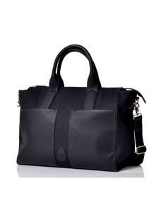 PacaPod Croyde Changing bag in Black - £114.75 delivered using code @ Mummy and Little Me