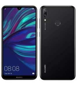 NEW Huawei Y7 2019 4G Smartphone 3GB RAM 32GB Sim-Free Midnight Black - £92.50 @ Cheapest_Electrical / Ebay