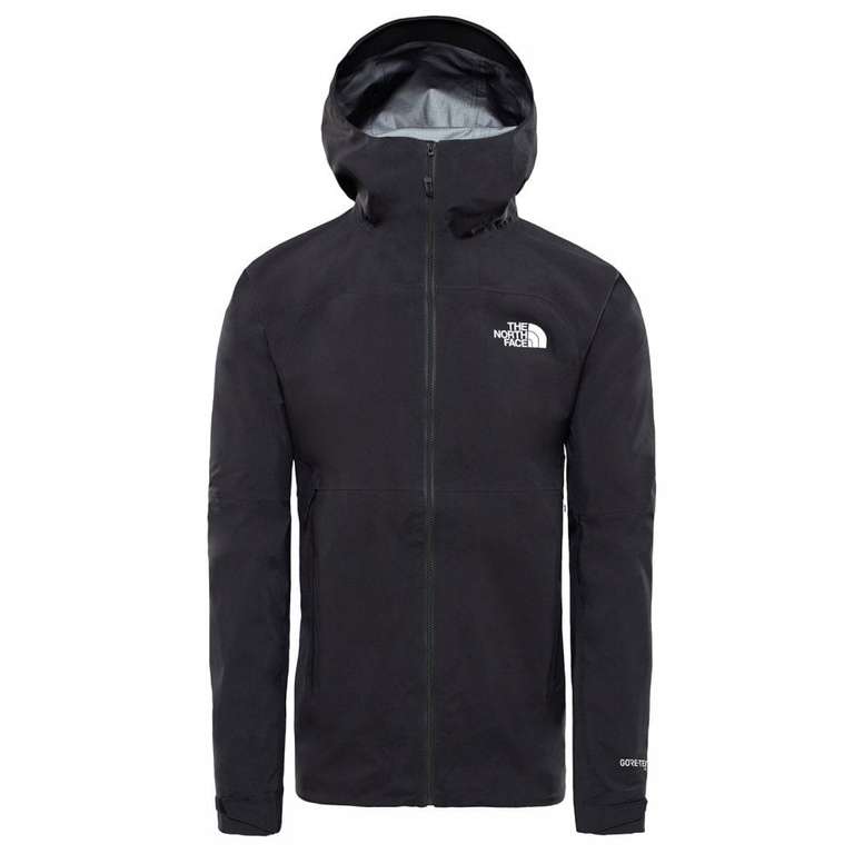 The North Face Men's Gore-Tex Pro Impendor Shell Jacket - Black £175 at The North Face Shop