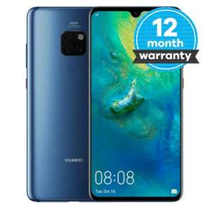 Huawei Mate 20 - 128 GB - Midnight Blue - (Unlocked) - Smartphone - Pristine (A) - £233.99 @ Music Magpie / Ebay