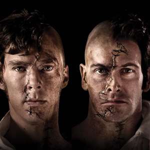 Danny Boyle’s ‘Frankenstein’ Stage Production Starring Benedict Cumberbatch and Jonny Lee Miller FREE Stream on YouTube 30/04 & 01/05
